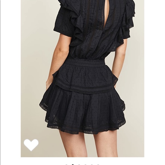 LoveShackFancy Natasha Dress - Picture 3 of 3